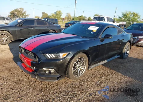 2015 Ford Mustang Ecoboost z USA, uszkodzony, nr VIN 1FA6P8TH8F5317208